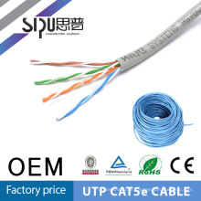SIPU hochwertige Netzwerk cat5e Utp Kabel Patchkabel Großhandel
